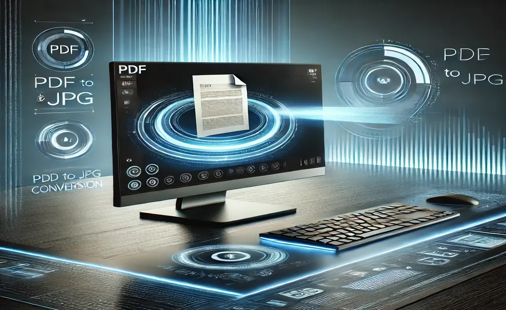 Convert PDF to JSON online with PDFtoWhatever