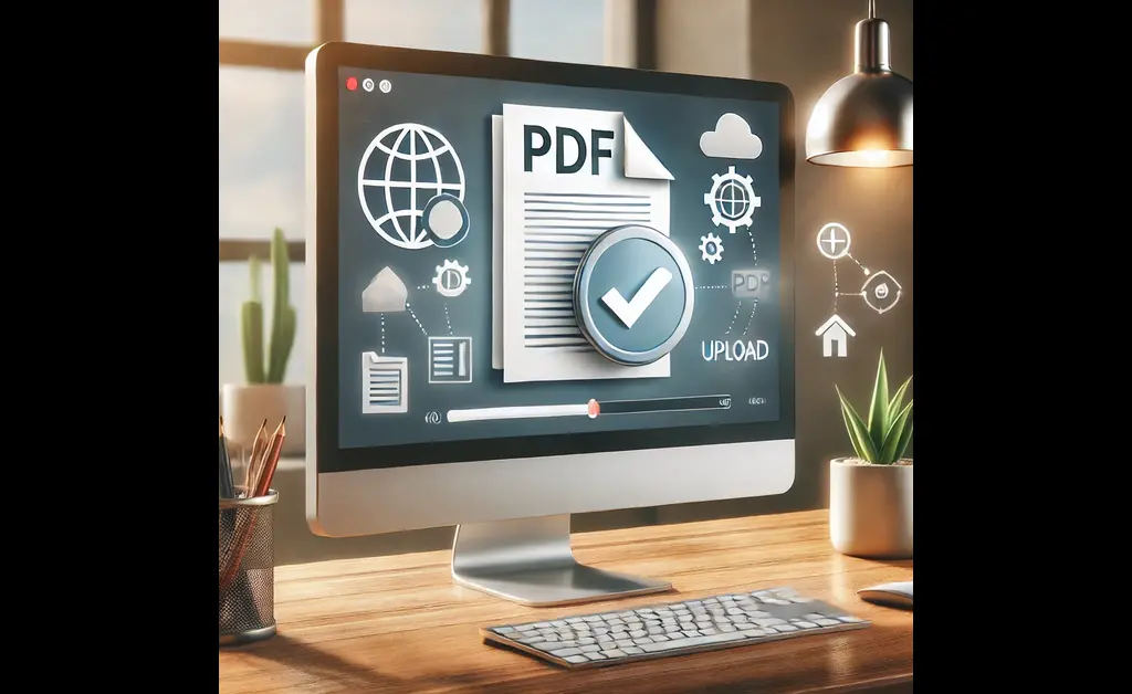 Convert PDF to PowerPoint fast with PDFtoWhatever