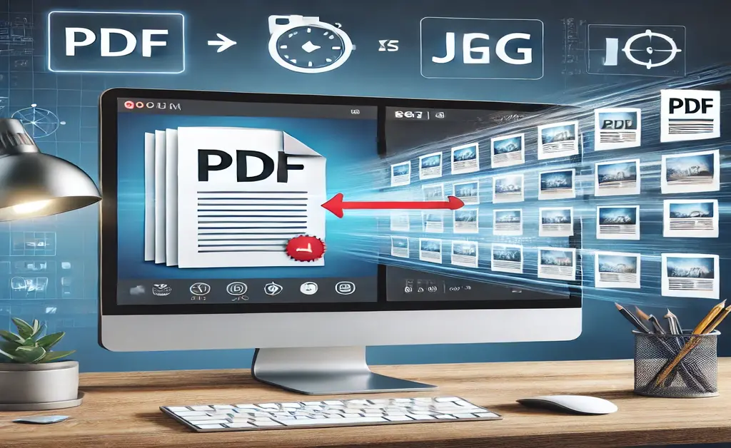 Convert PDF to JSON with high accuracy using PDFtoWhatever