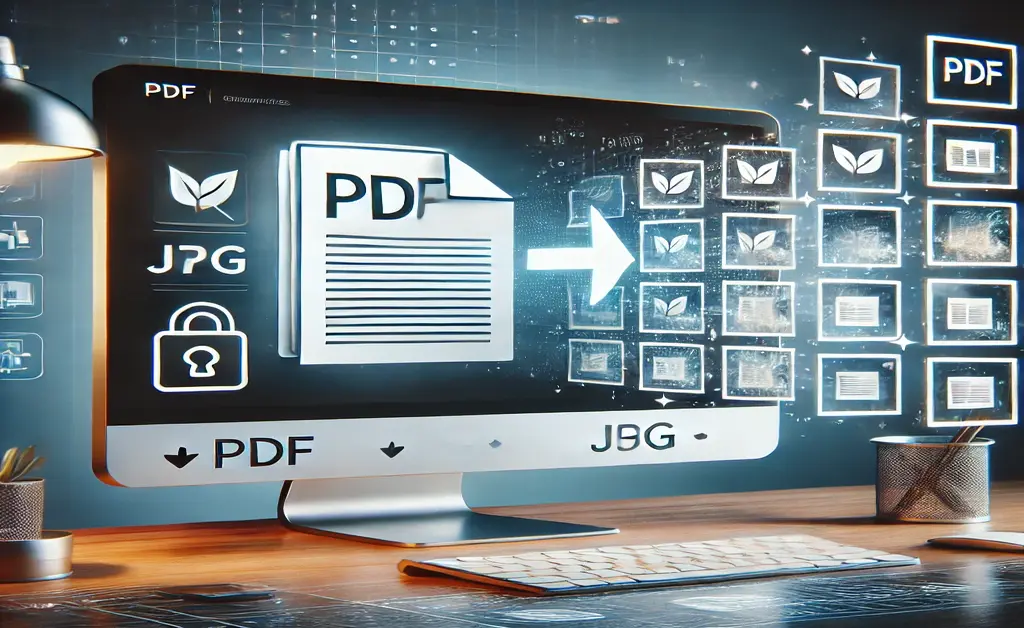 Convert PDF to PowerPoint without signup with PDFtoWhatever