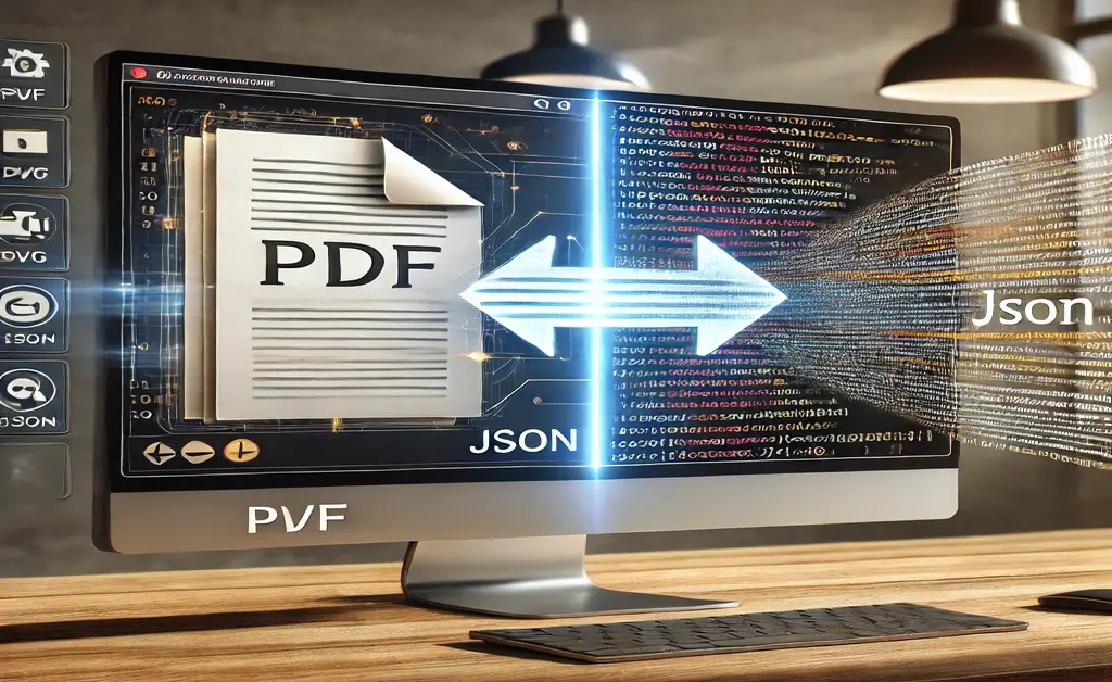 Convert PDF to text fast and free with PDFtoWhatever