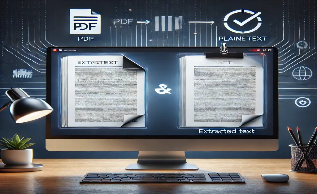 Best PDF to JSON converter for 2025 with PDFtoWhatever