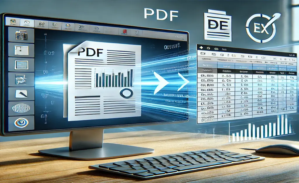 Convert PDF to PowerPoint high quality with PDFtoWhatever