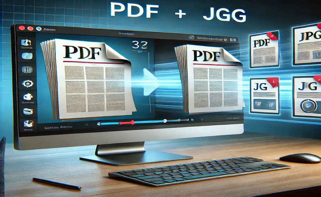 Convert PDF to Word without software with PDFtoWhatever