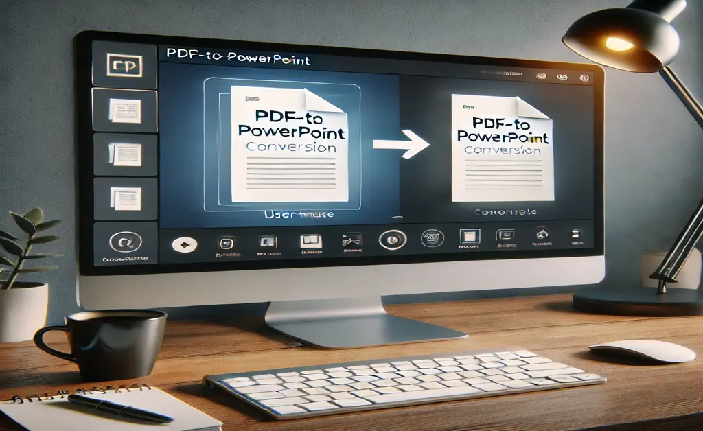 Convert PDF to HTML for Mac with PDFtoWhatever