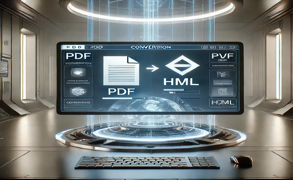 Convert PDF to JSON for Windows with PDFtoWhatever