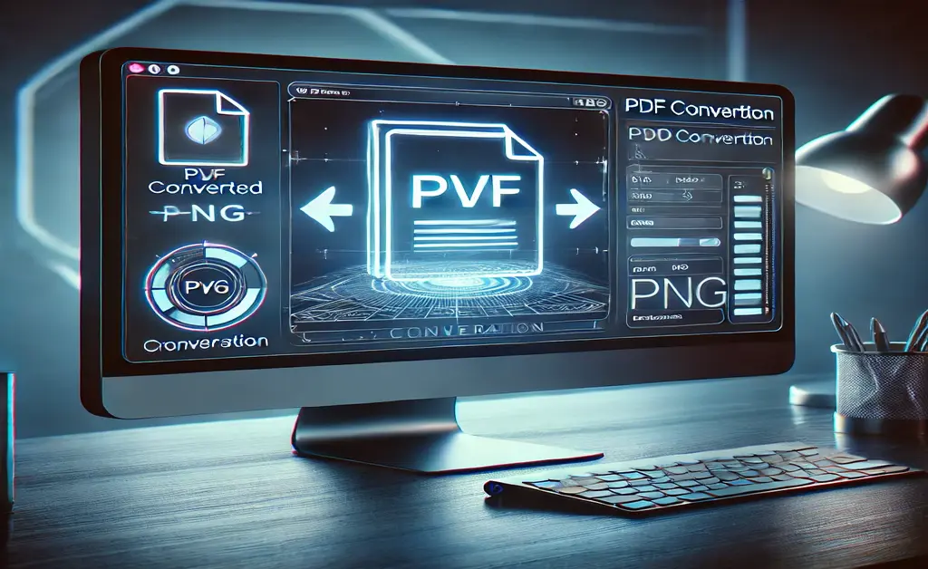 Batch convert PDF to PowerPoint with PDFtoWhatever