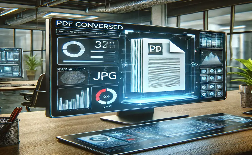 Convert PDF to Word in high quality with PDFtoWhatever