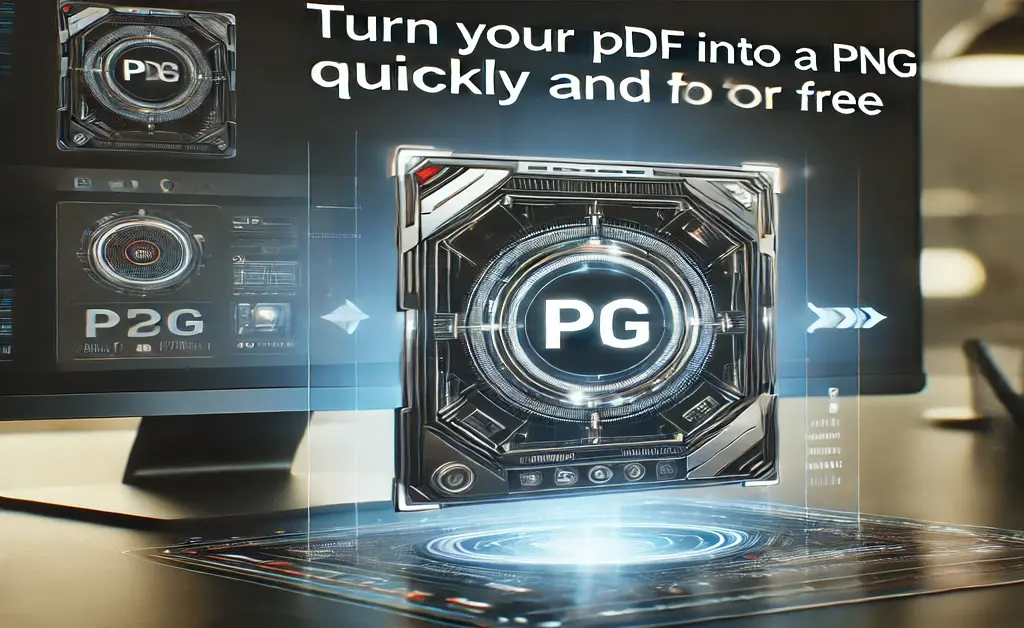 Convert PDF to JPG in high quality with PDFtoWhatever