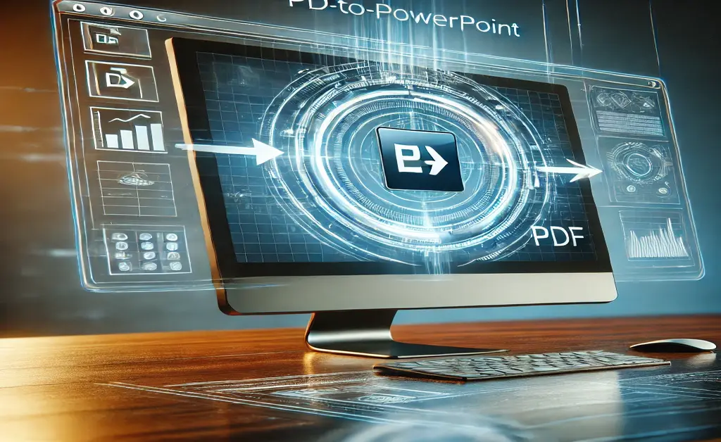 Convert PDF to HTML in high quality with PDFtoWhatever